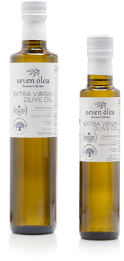 Seven Olea Extra Virgin Olive Oil of Crete Seven Olea Εξαιρετικό Παρθένο Ελαιόλαδο Κρήτης