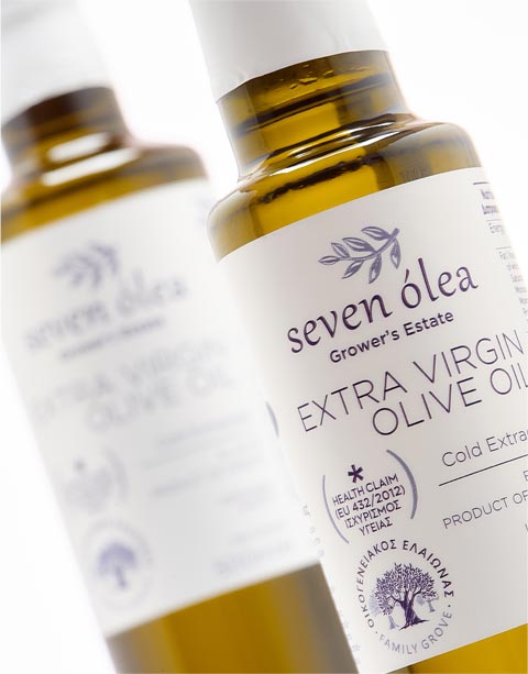 Seven Olea Seven Olea Extra Virgin Olive Oil