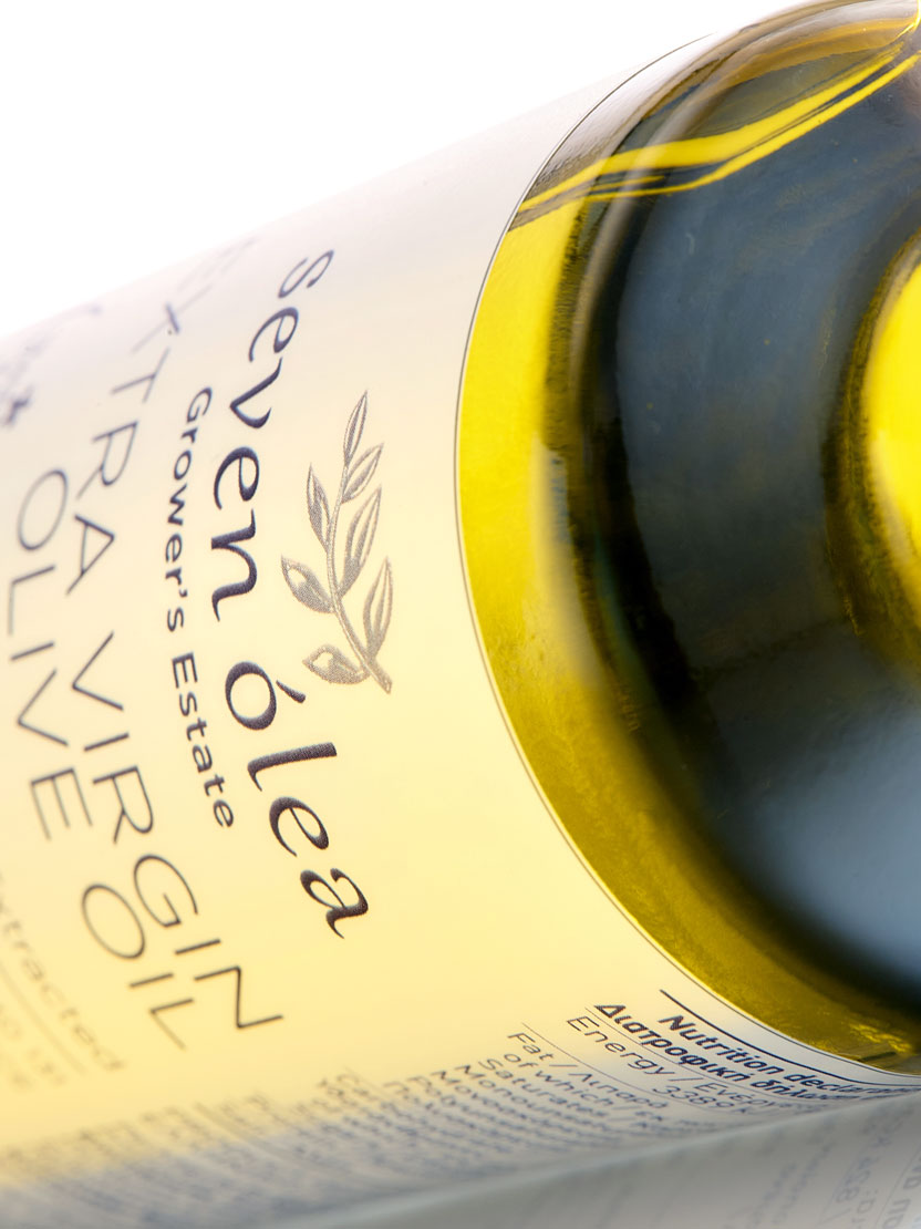SEVEN OLEA Extra Virgin Olive Oil