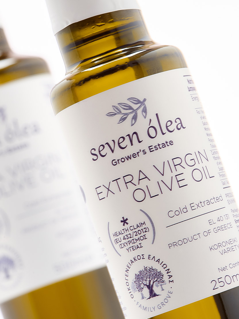 Seven Olea Extra Virgin Olive Oil
