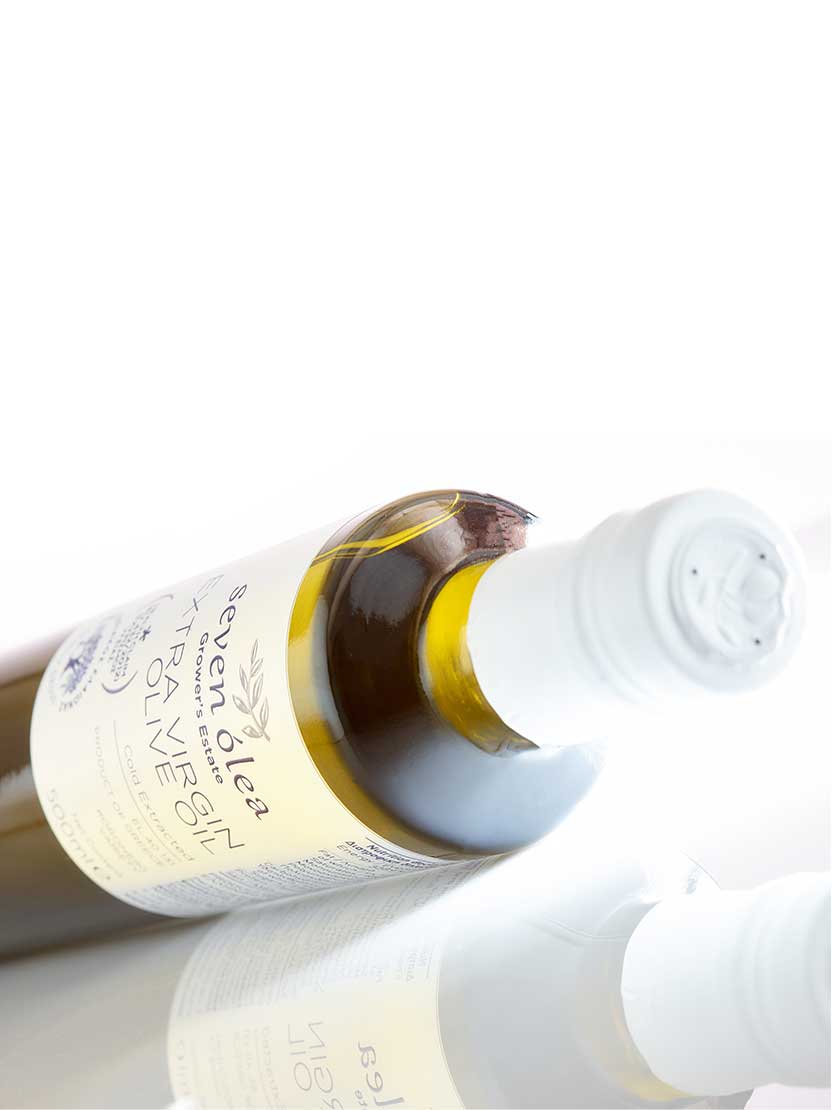 Seven Olea Extra Virgin Olive Oil