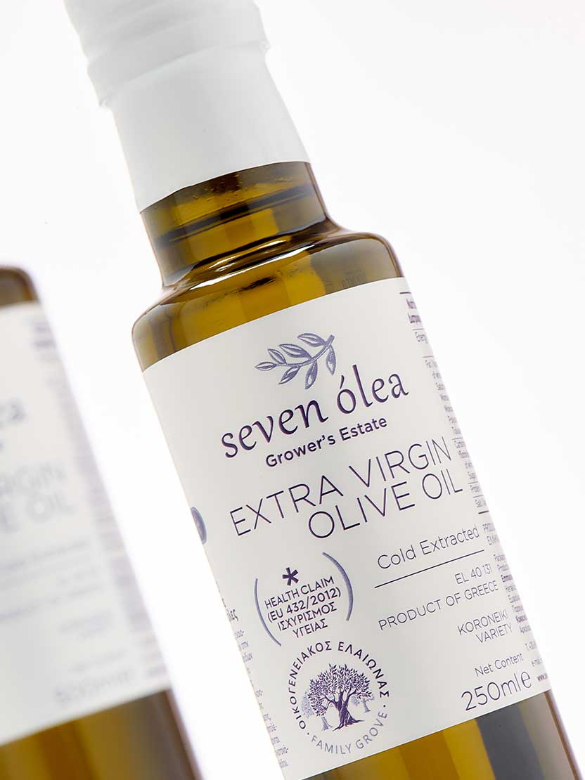 Seven Olea Extra Virgin Olive Oil