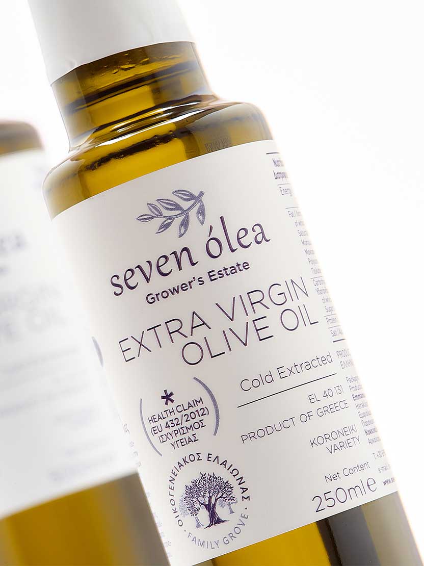 Seven Olea Extra Virgin Olive Oil