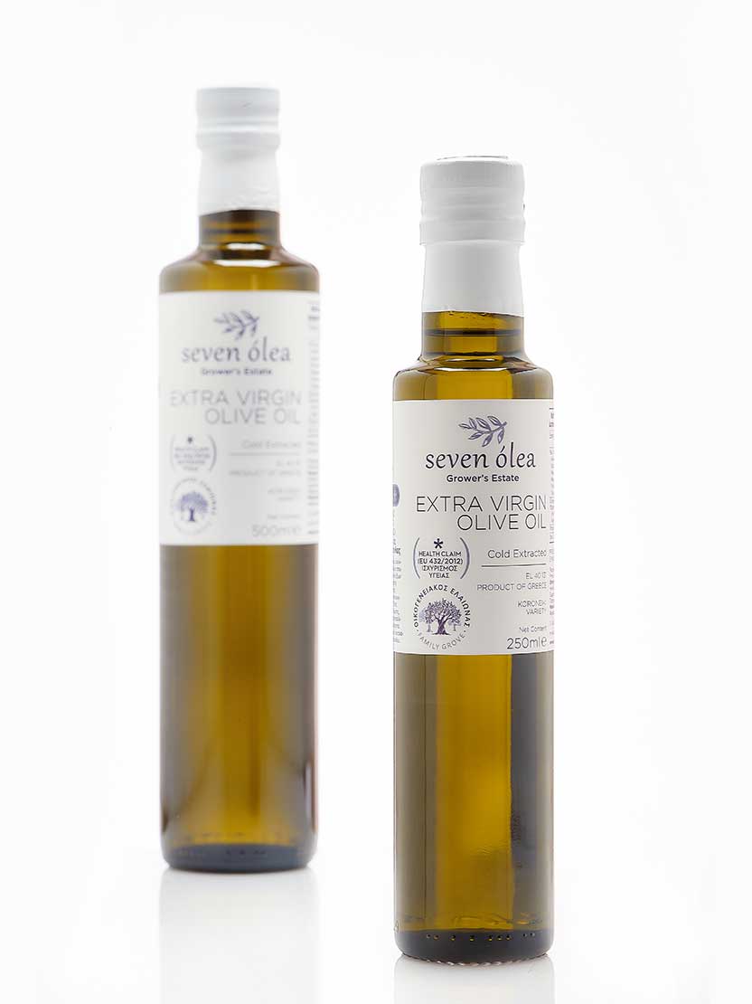 Seven Olea Extra Virgin Olive Oil