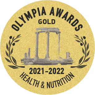 Gold Award Health Claim 2022