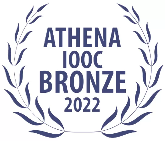 IOOC - Bronze Award Athena 2022