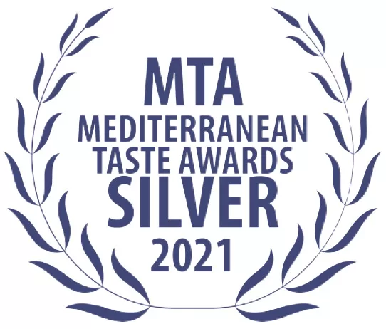 Silver Award MTA Organic 2021