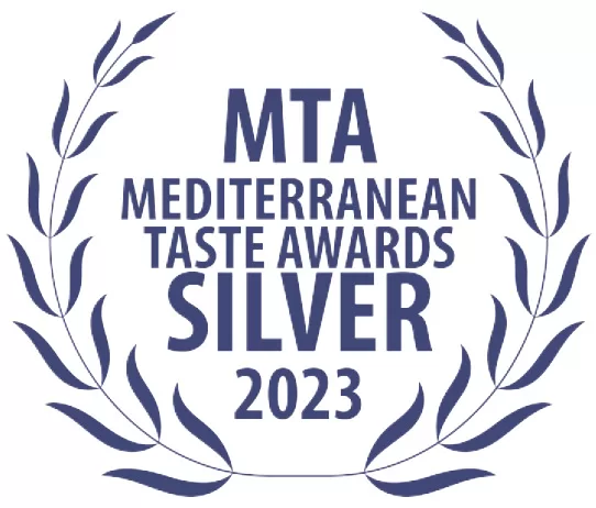 Silver Award MTA Organic 2023